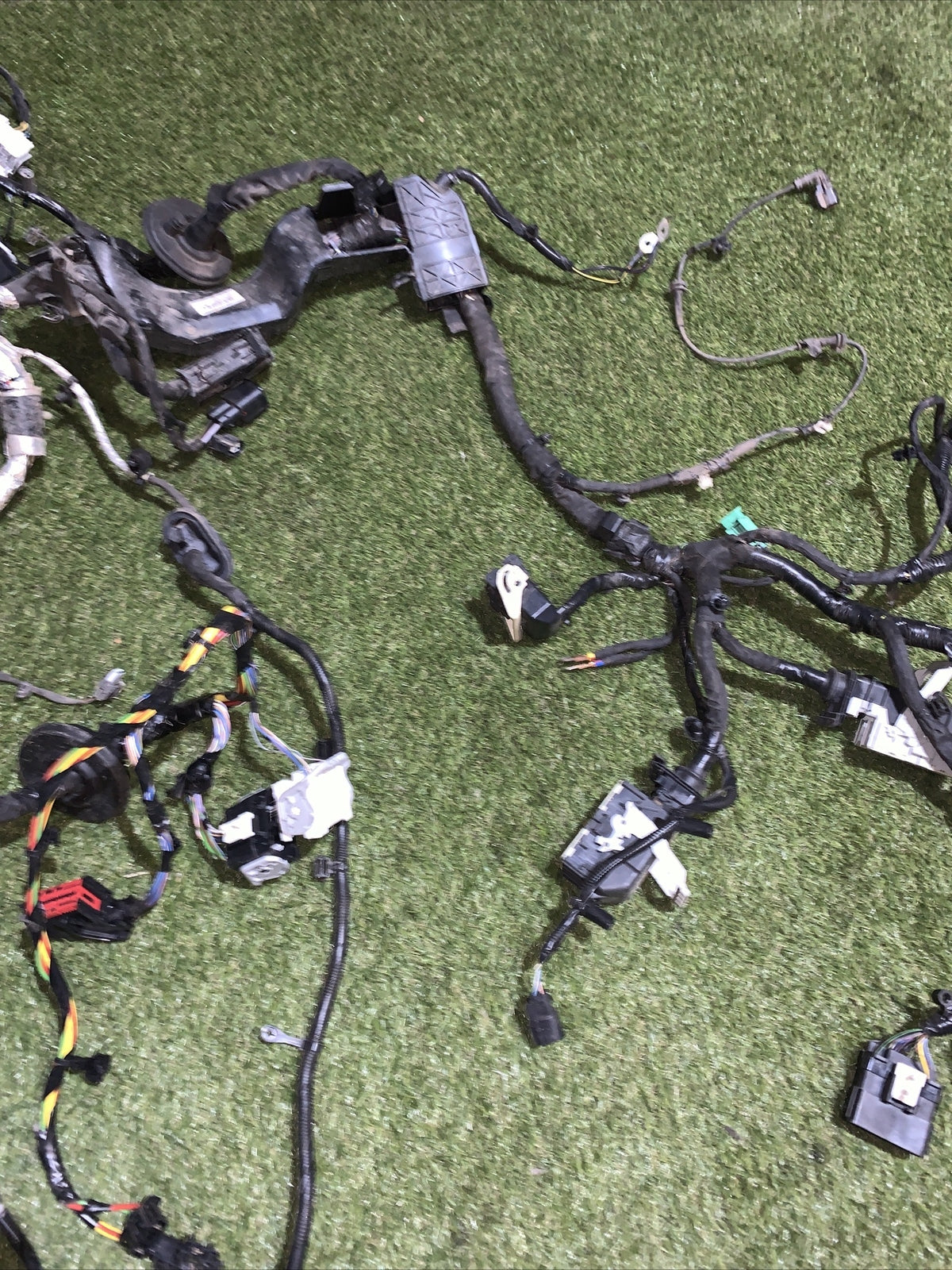 Cablaggio Vano Motore Ford Kuga St-Line 2022 2.5 Benzina Hybrid LX6T-91NL61083