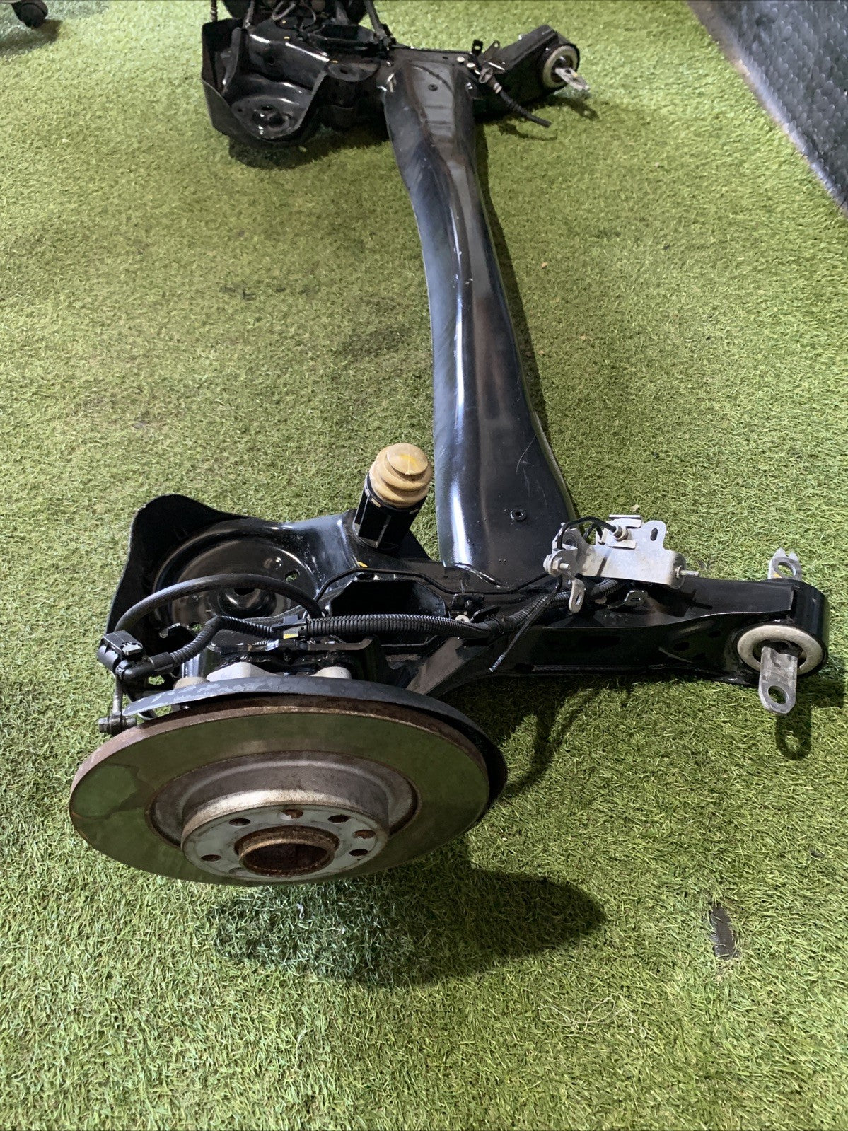 Ponte Assale Posteriore Citroen C5 Aircross 2017 9833974880