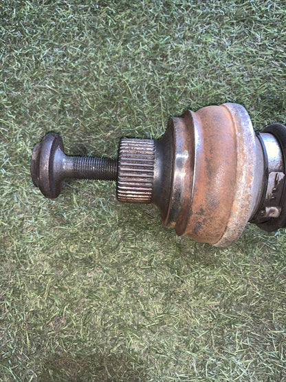 8R0501203C SEMIASSE POSTERIORE SINISTRO AUDÌ A6 3.0 Diesel...