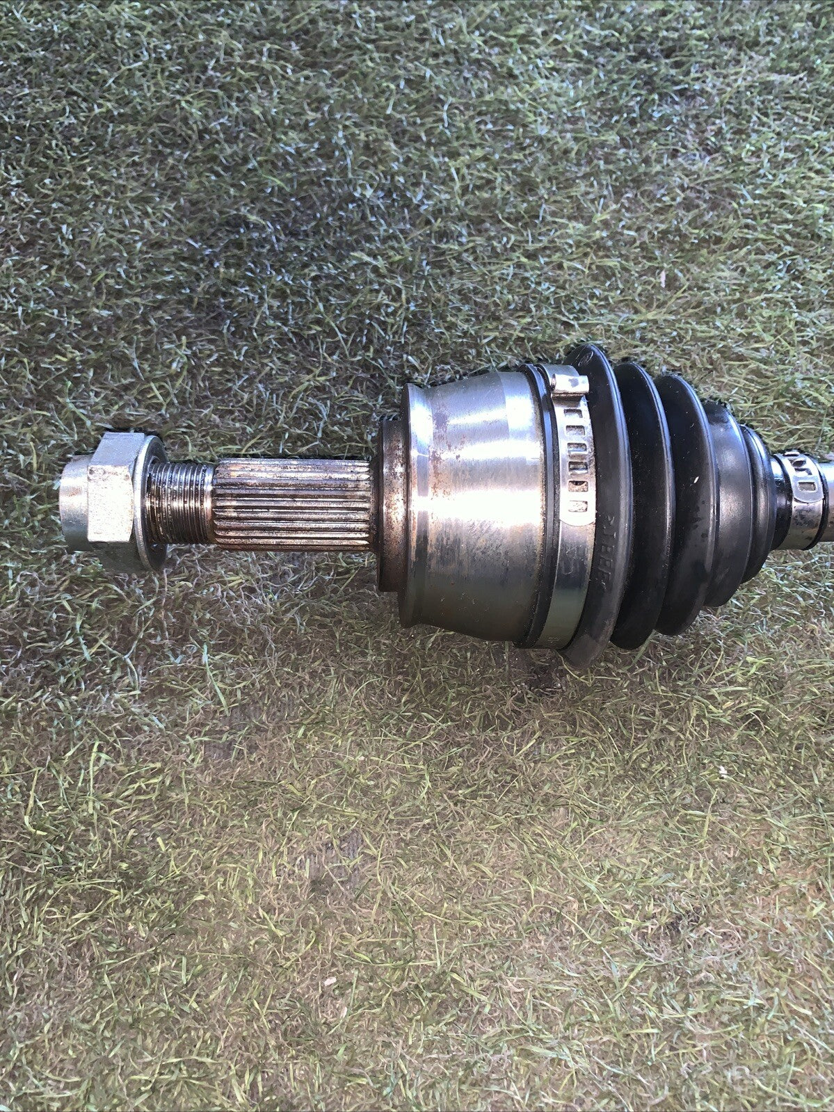 Semiasse Anteriore Sinistro Fiat Panda 169 1.3 Multijet