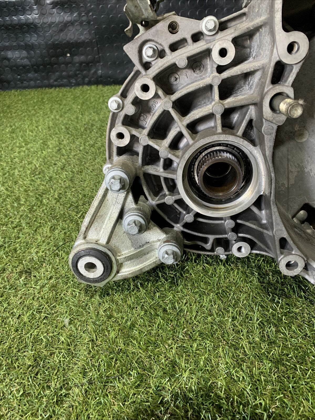 CAMBIO MANUALE COMPLETO JEEP Renegade Serie 2.0 4X4 55238345 6 MARCE 2014 2021