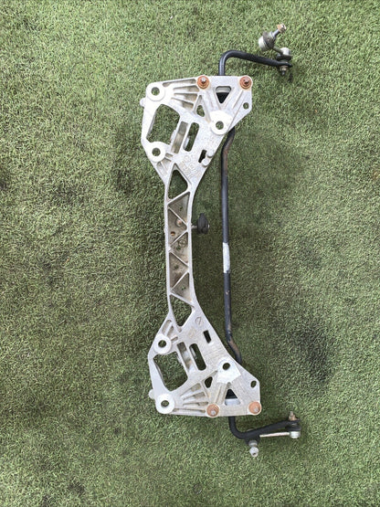 50518703 PONTE ASSALE POSTERIORE TELAIO ALFA ROMEO GIULIETTA 2010 IN POI