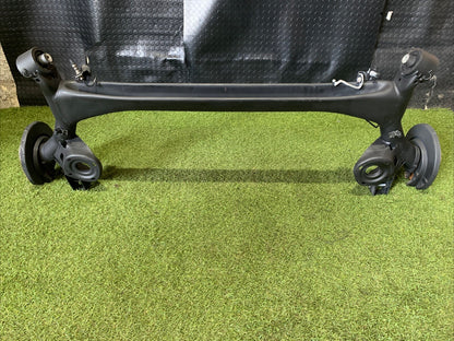 Ponte Assale Posteriore Con Freni A Disco Volkswagen Polo 6R 6R0500051B (2)