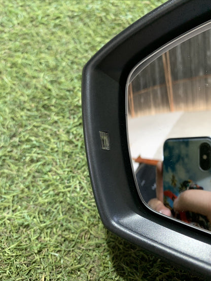 Specchietto Retrovisore Sinistro Volkswagen Tiguan 2023 11 Pin 5NB857501