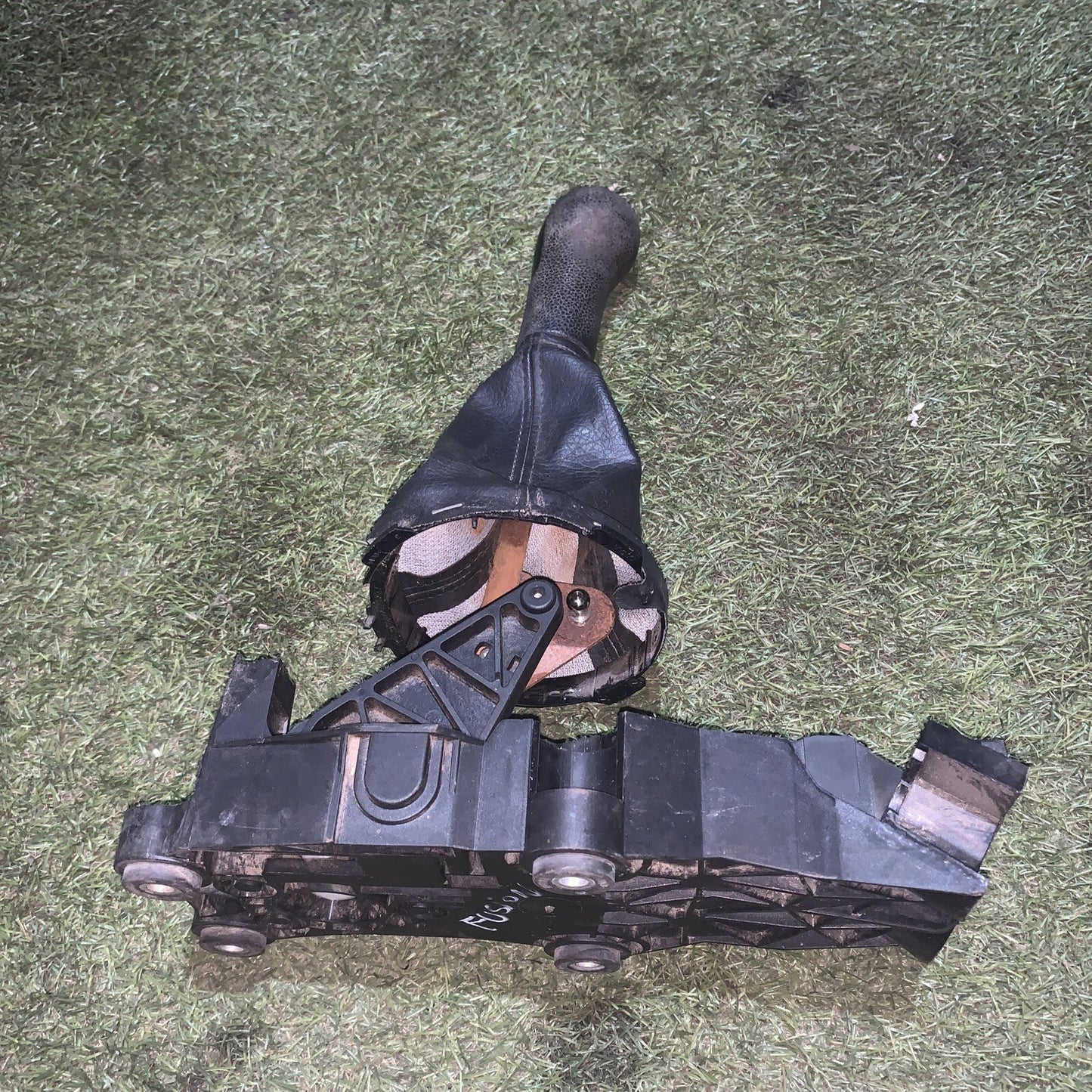 LEVA CAMBIO FORD FUSION 6N1R-7C453-MB