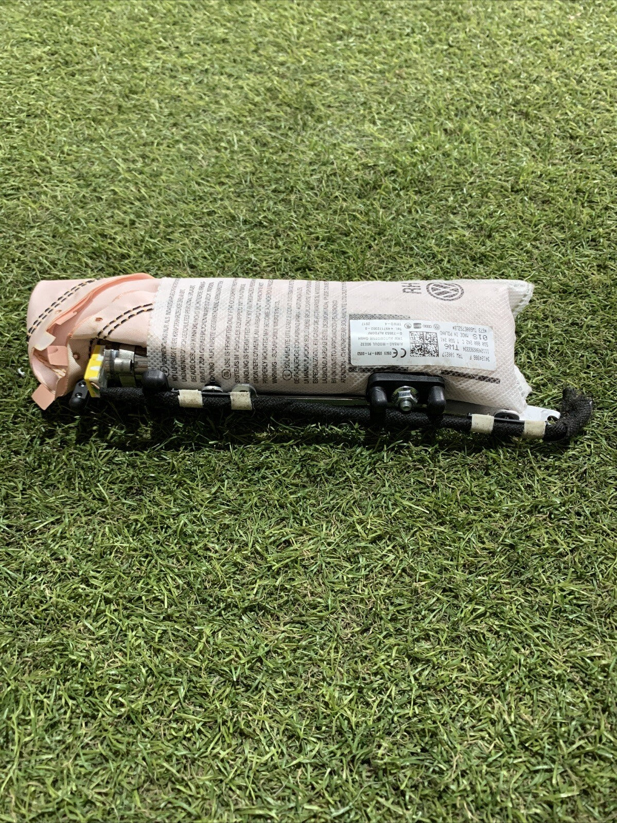 AIRBAG SEDILE DESTRO DX VOLKSWAGEN GOLF 7 VII 2016 5G0880242C