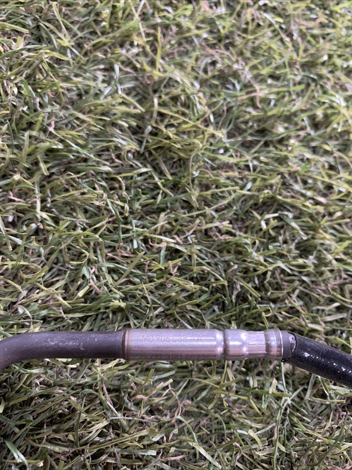 Sensore Temperatura Gas Di Scarico Audi Q7 2016 3.0 Diesel 4M0906088AA