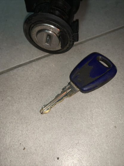BLOCCHETTO ACCENSIONE FIAT Punto Berlina 5P 2° Serie 46528244-1496097 Con Chiave