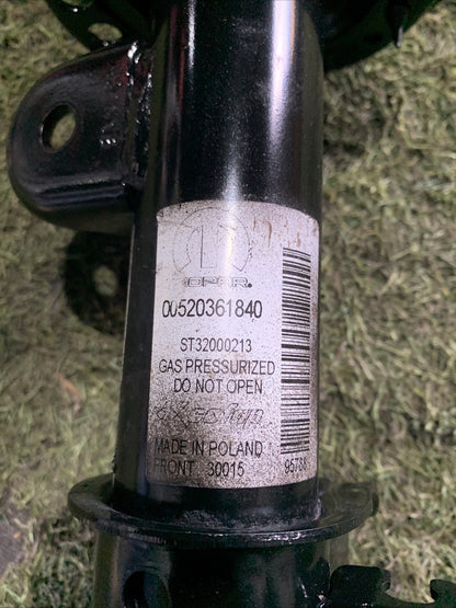 Ammortizzatore Anteriore Sinistro Jeep Renegade 1.6 Diesel 00520361840