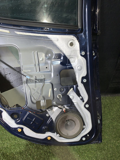 PORTIERA PORTA SPORTELLO POSTERIORE SINISTRA LANCIA Y YPSILON 2017-2018