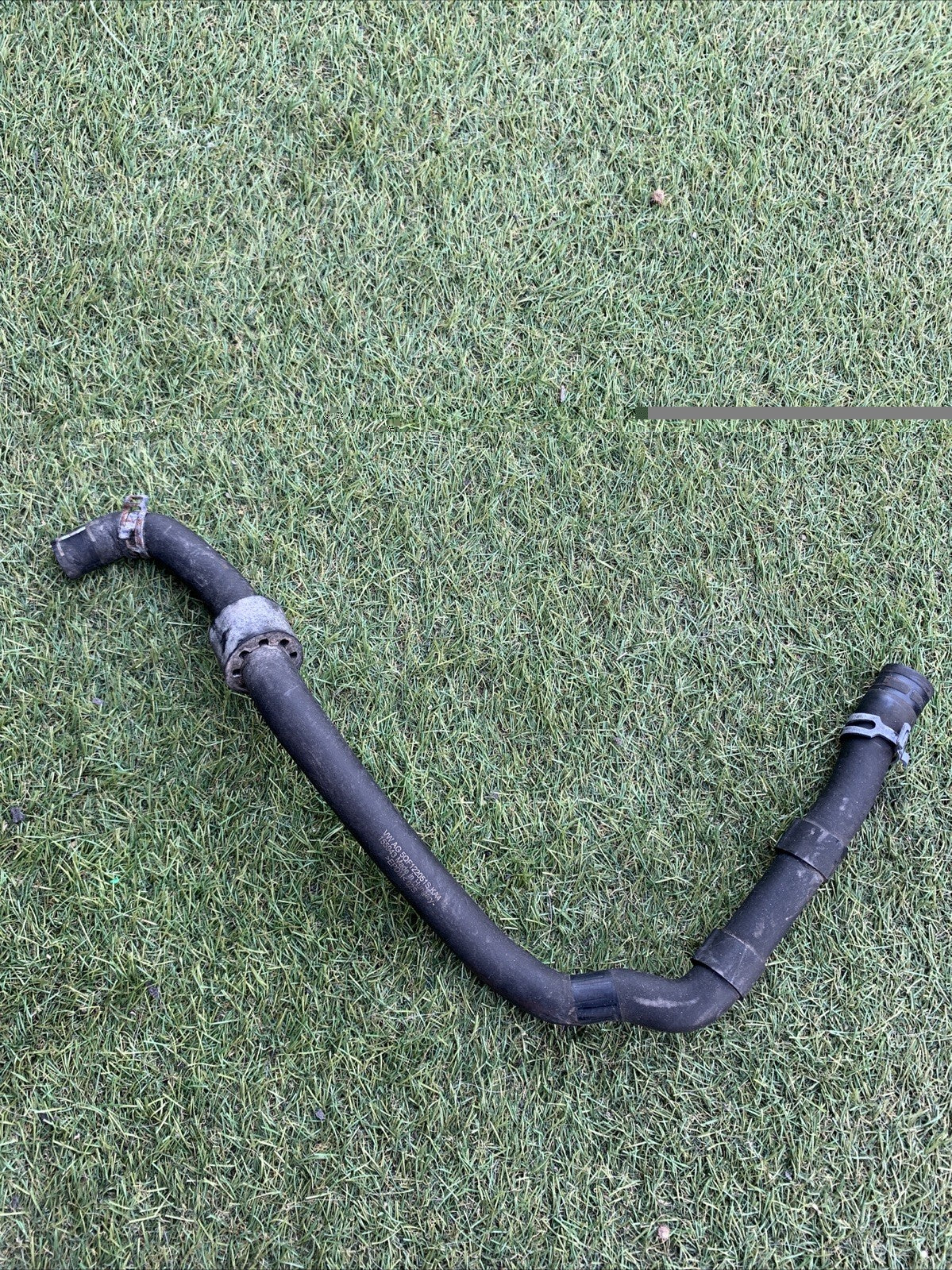 TUBO ACQUA REFRIGERANTE PER AUDI Q3 Serie (F3B) 5QF122051S Diesel 2000 (18>)