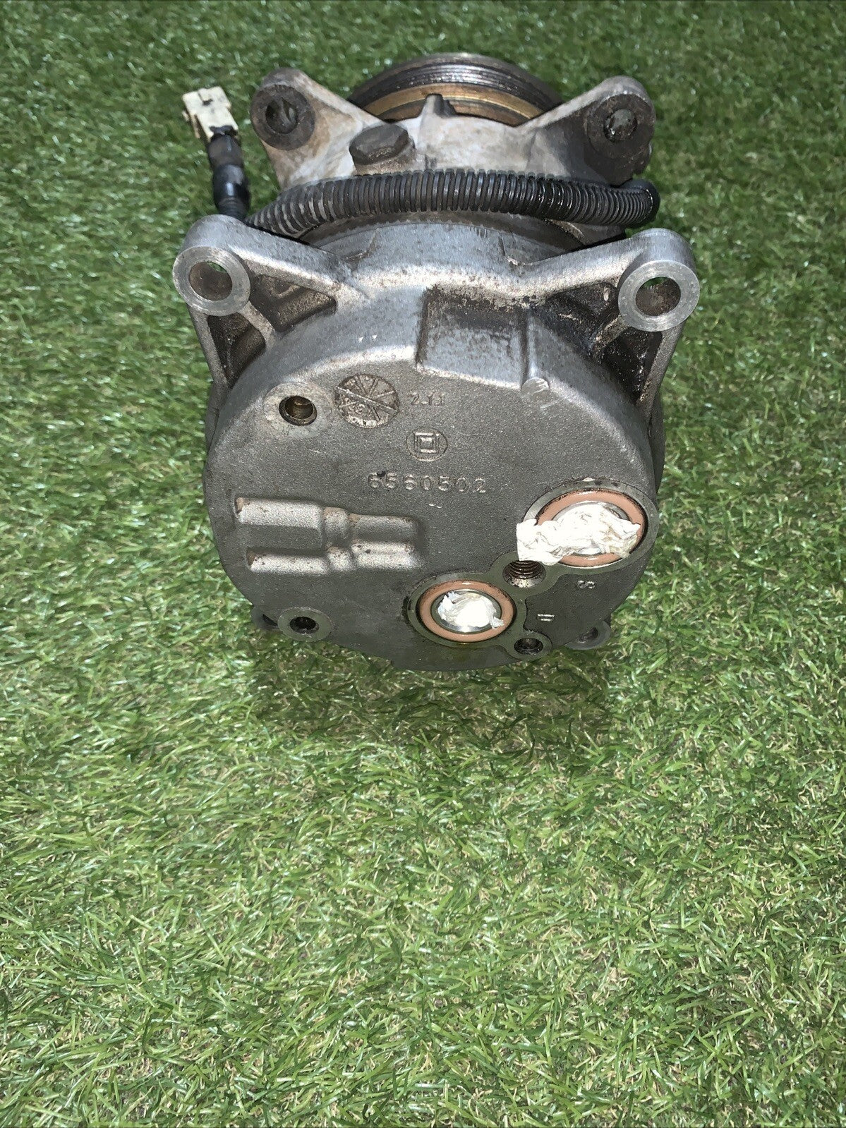 Compressore Aria Condizionata Peugeot 406 2.0 Diesel