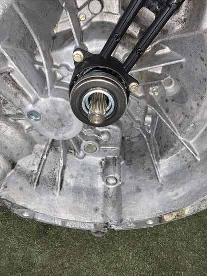 Cambio Manuale 5 Marce Ford Fiesta 2006 1.4 Diesel 2N1R7002EC