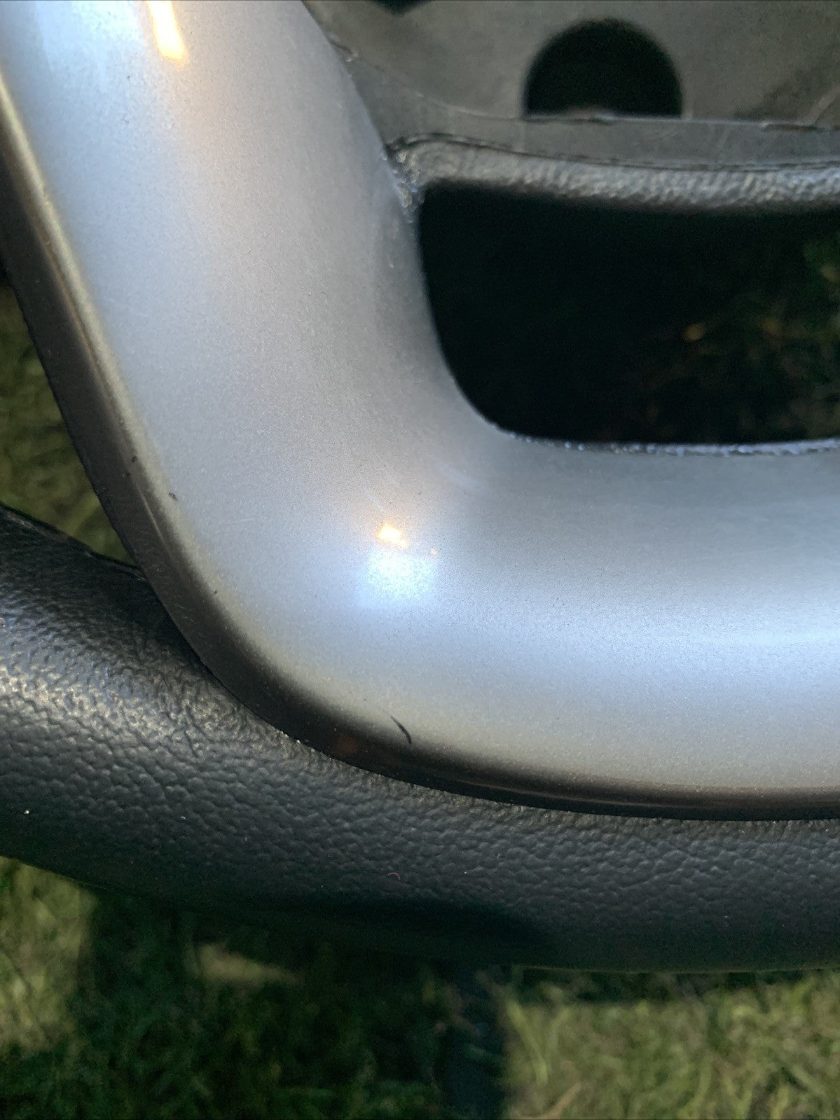 volante sterzo Lancia Ypsilon Anno 2017 Cod 07356264180 Originale 