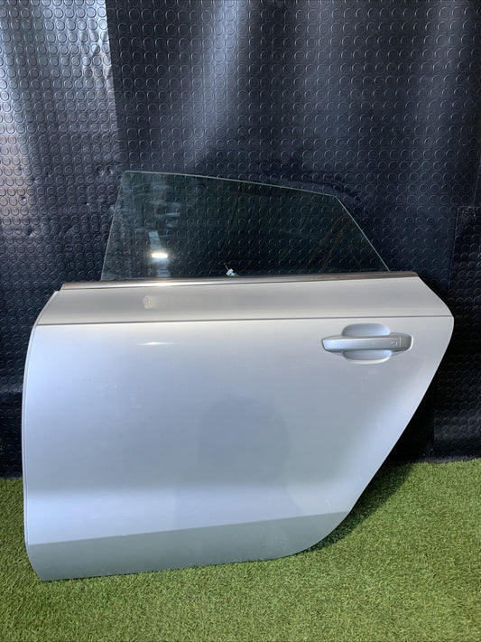 Porta Portiera Sportello Posteriore Sinistro Audi A7 Berlina 2011 In Poi