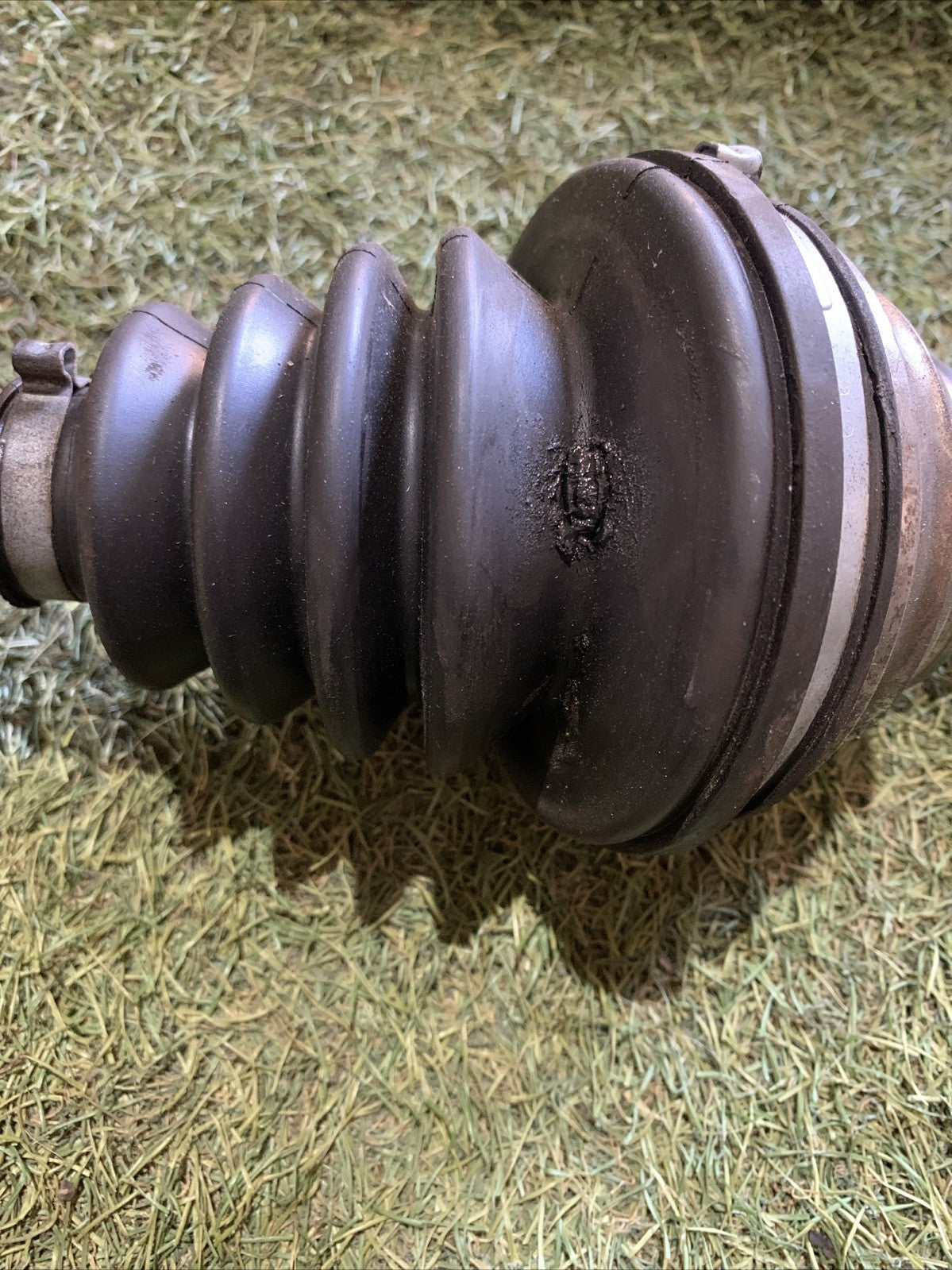 SEMIASSE ANTERIORE SINISTRO VOLKSWAGEN GOLF 5 2005 1.9 DIESEL 1K0407271LB 