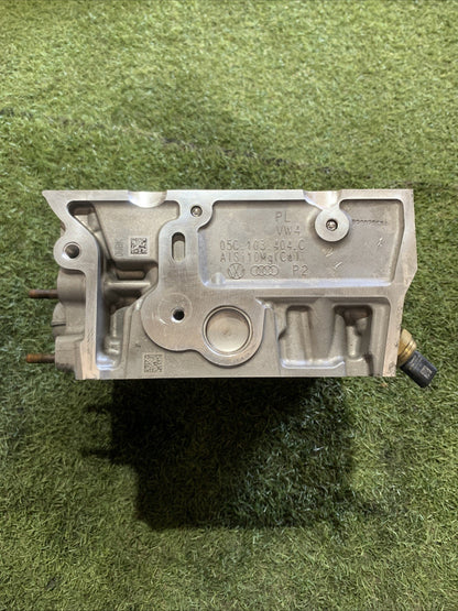 Testata Motore Volkswagen Golf 8 1.0 Benzina No Turbo 05C103404C Sigla: DLAB