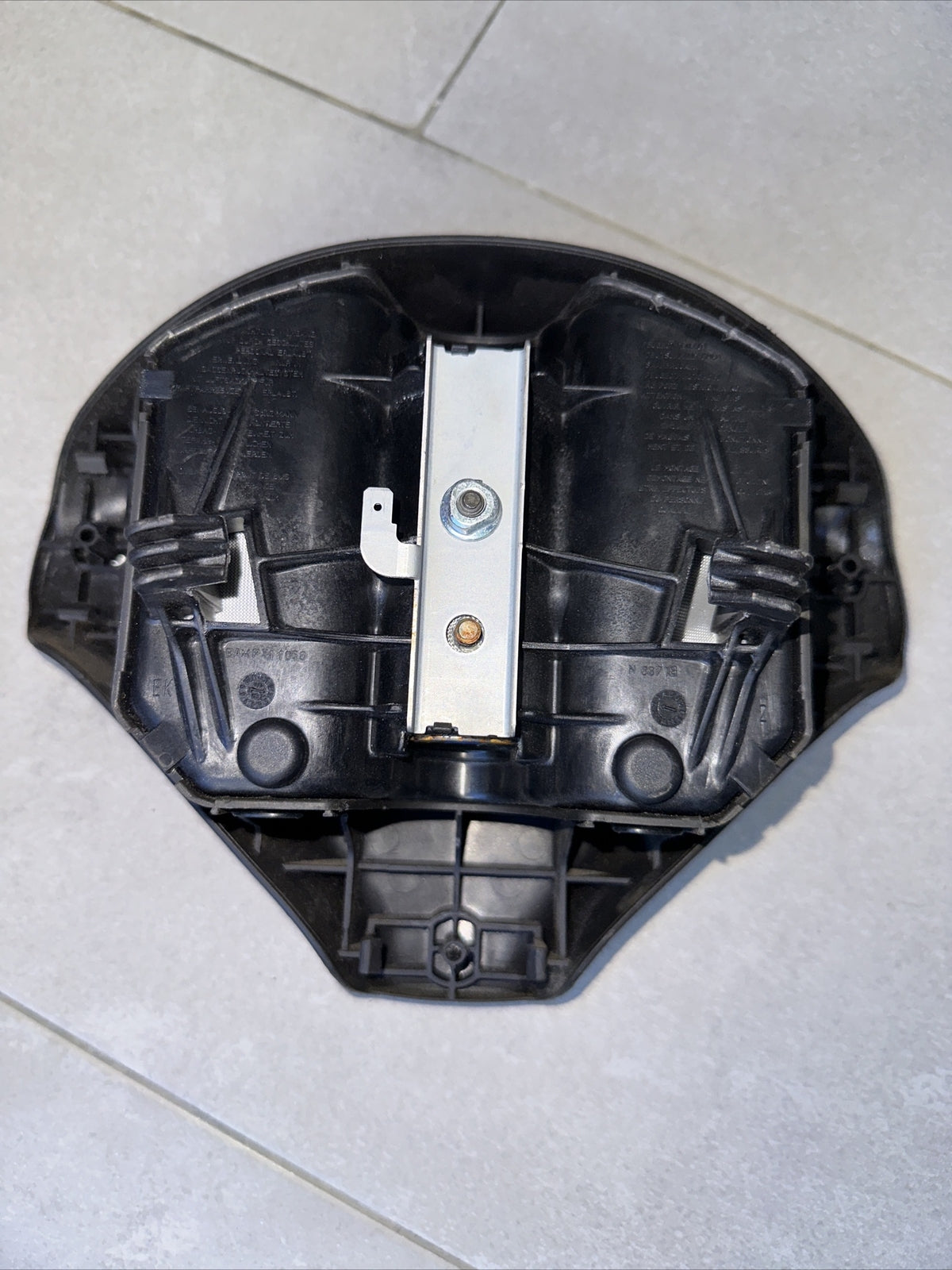 96556746ZR AIRBAG VOLANTE GUIDA STERZO PEUGEOT 307 SW 1.6 HDI (2001\2009) 2006