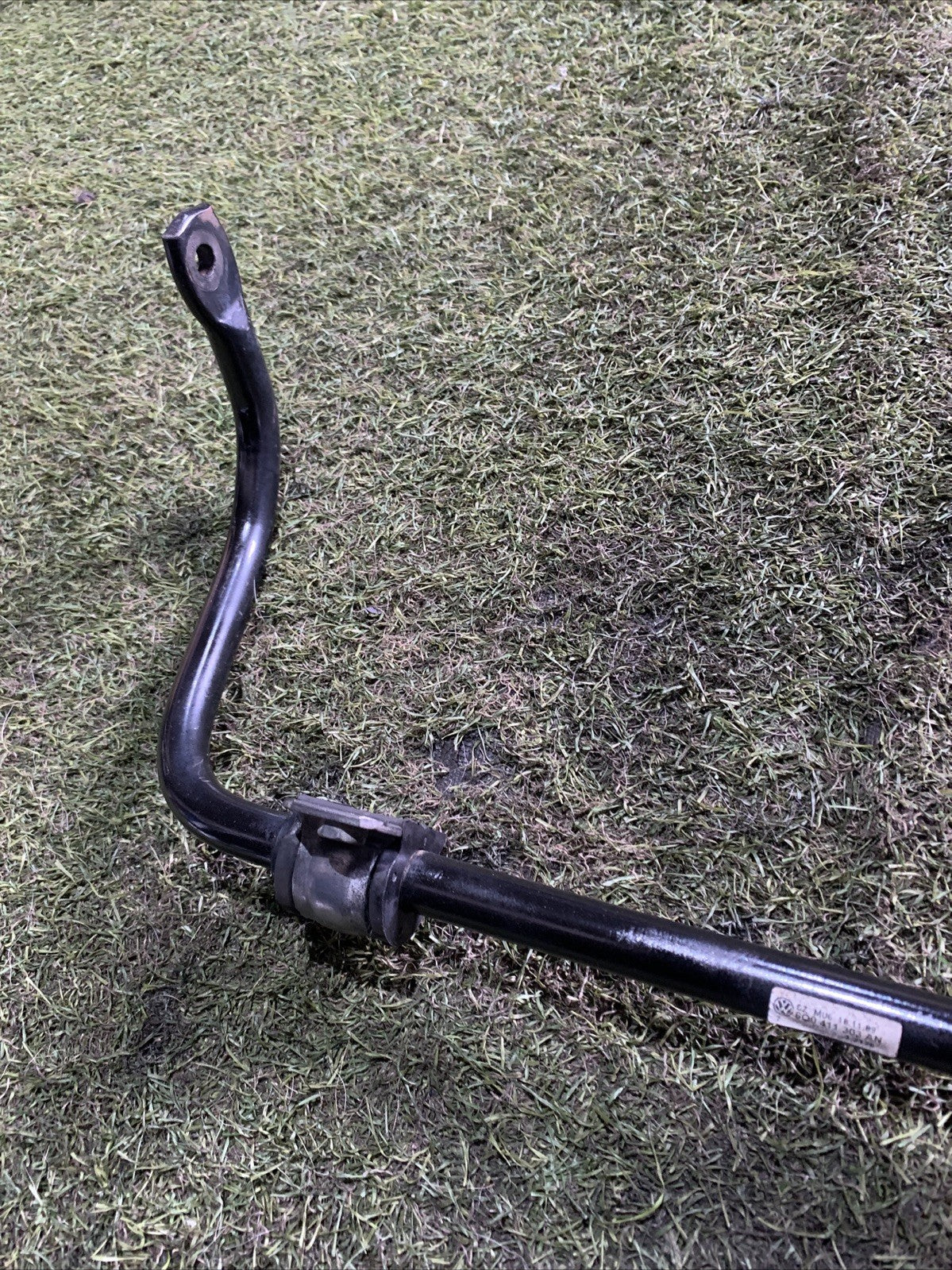 BARRA STABILIZZATRICE ANTERIORE VOLKSWAGEN POLO 6R 1.6 TDI 6Q0411305AL 2009