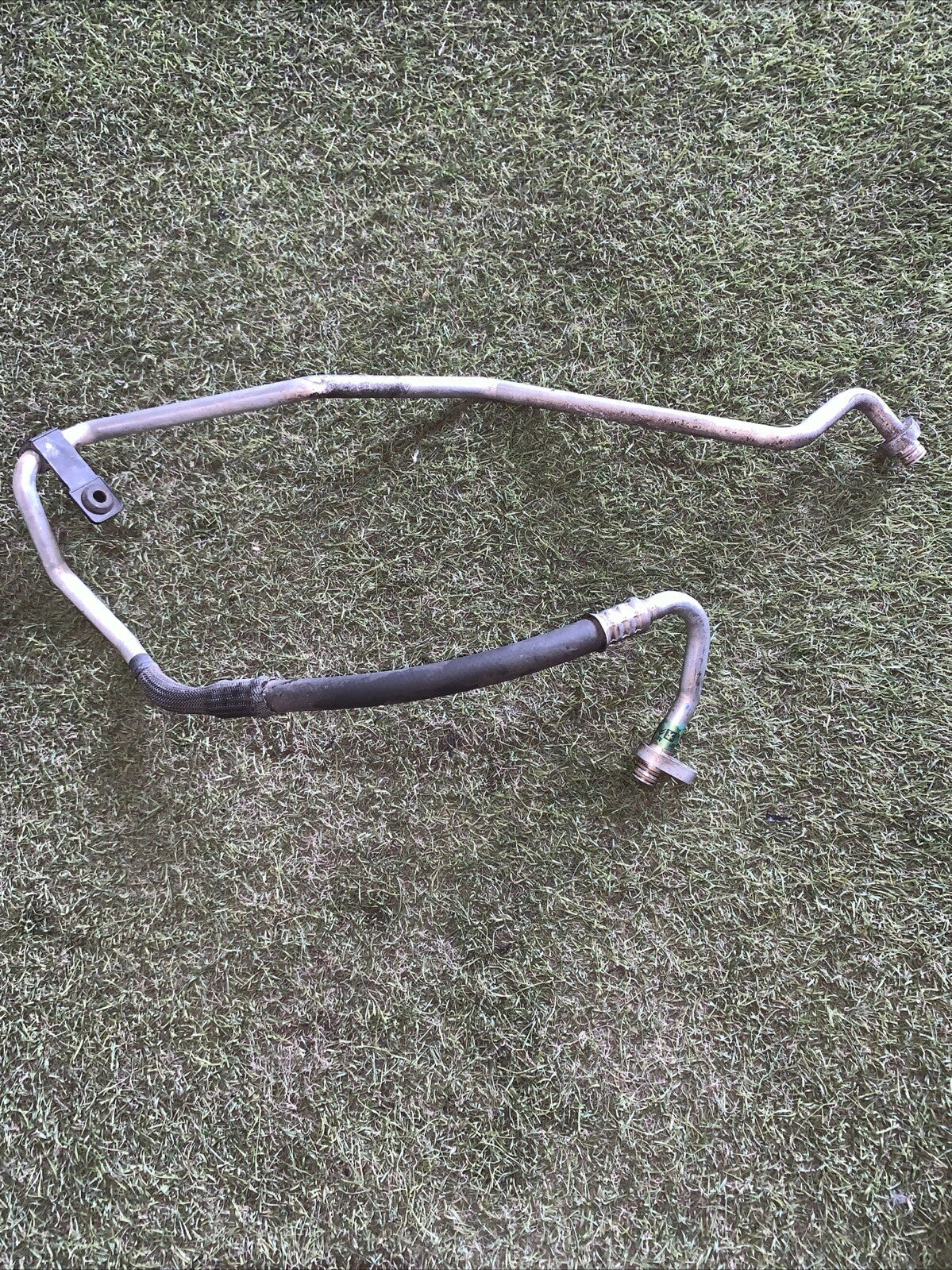 9680614680 TUBO CONDOTTO ARIA CONDIZIONATA A/C PEUGEOT 207 1.4 D