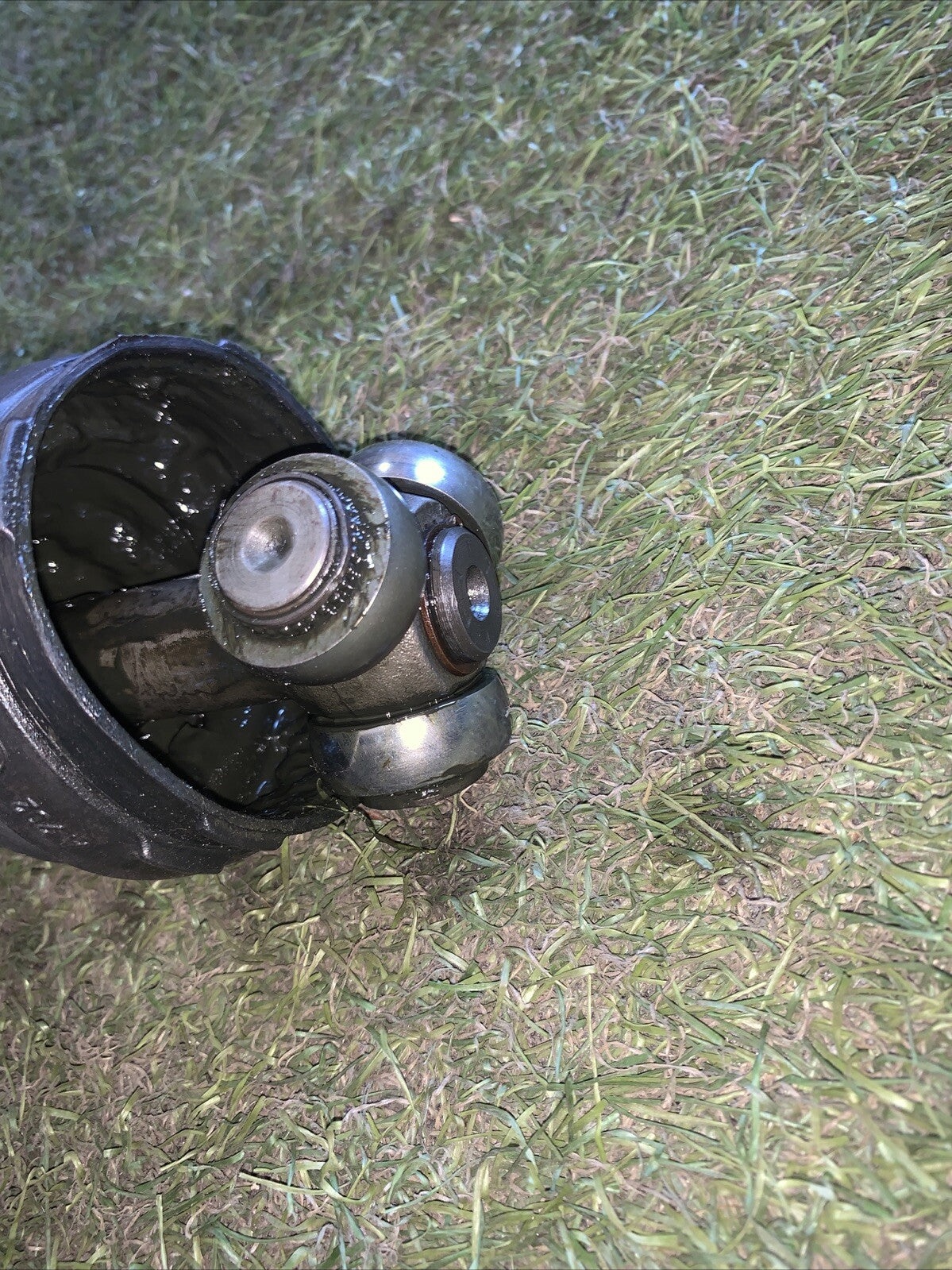 Semiasse Anteriore Sinistro Fiat Panda 169 1.3 Multijet