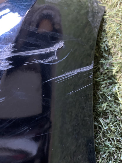 PARAURTI POSTERIORE PEUGEOT 208 2016 NO SENSORI DI PARCHEGGIO