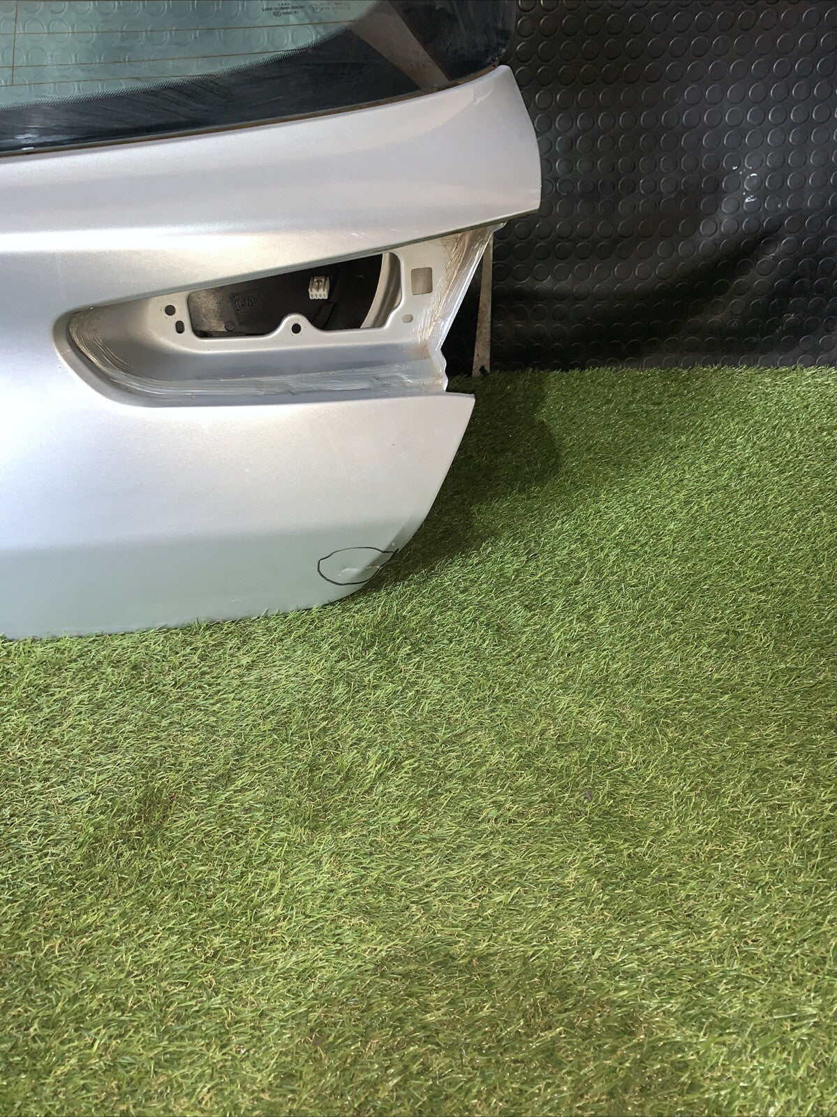 PORTELLONE BAULE BAGAGLIAIO COFANO POSTERIORE ALFA ROMEO GIULIETTA