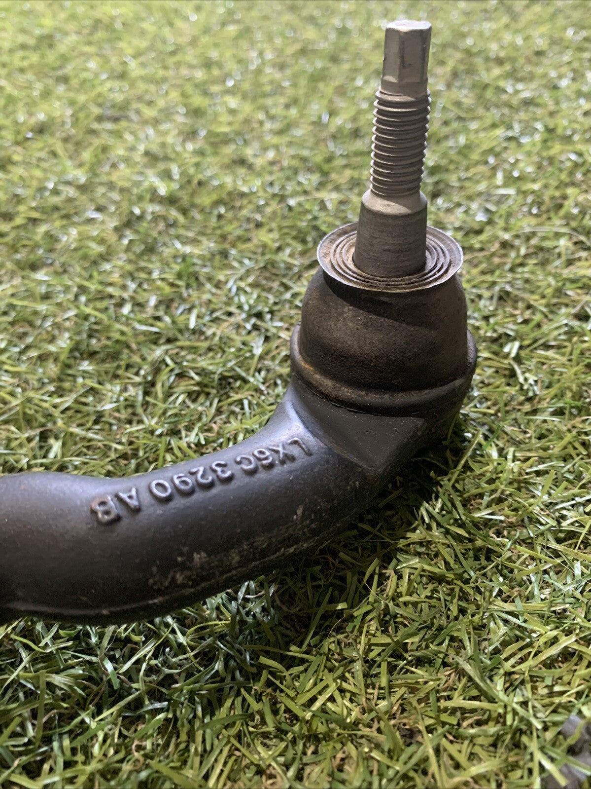 LX6C3A500AE SCATOLA GUIDA MECCANICA FORD KUGA III (DFK) 2.0 TDCI 16V AUT 120CV 2