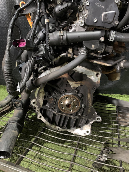 MOTORE COMPLETO PER VOLKSWAGEN Golf 5 Berlina BKC Diesel 1.9 (03>08)