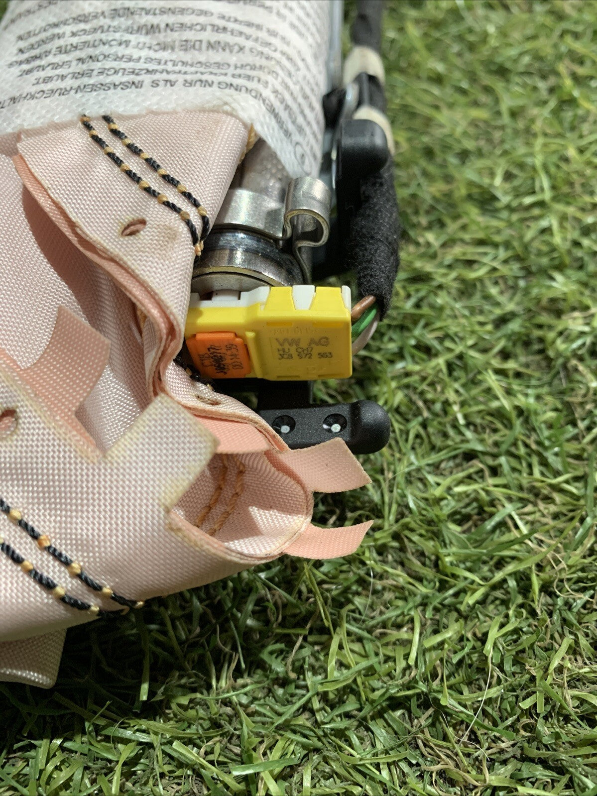 AIRBAG SEDILE DESTRO DX VOLKSWAGEN GOLF 7 VII 2016 5G0880242C