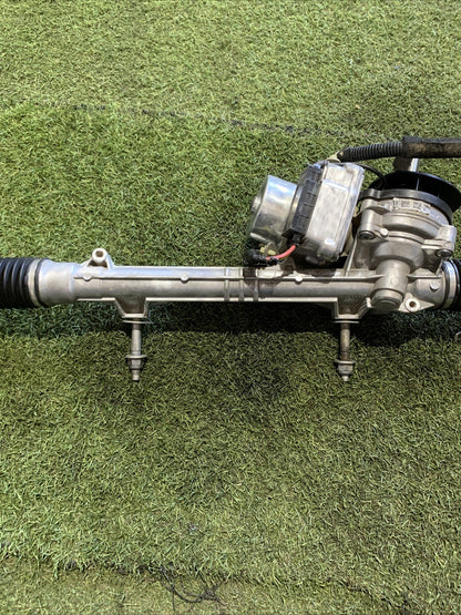 Scatola Guida Peugeot 208 2017 1.2 Benzina 6820000190