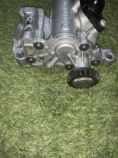 Pompa Olio Volkswagen Golf 7 2.0 Benzina 245 CV 06H115105GD