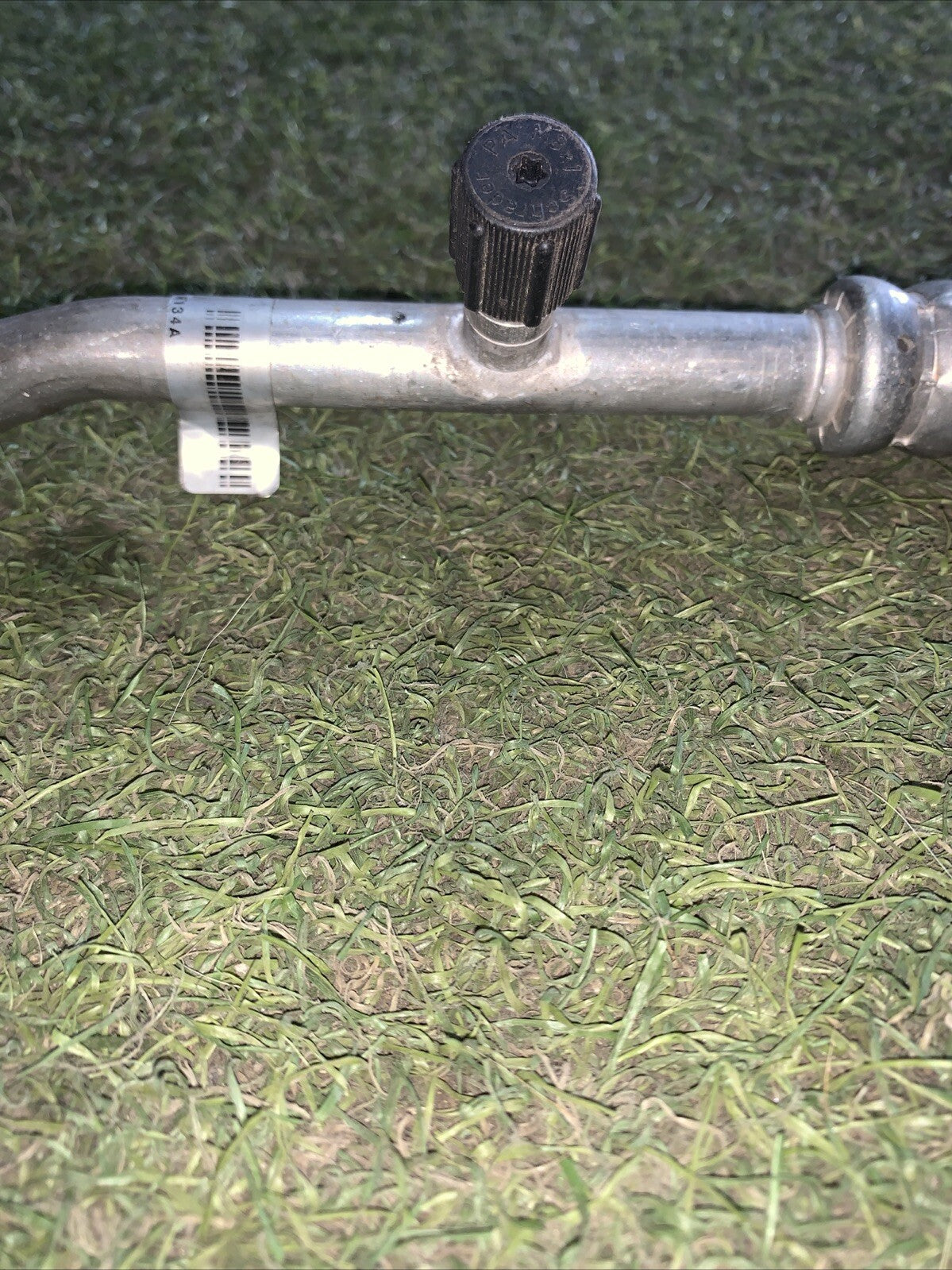 924547772R TUBO ARIA CONDIZIONATA RENAULT Captur Serie 1.5 Diesel (2)