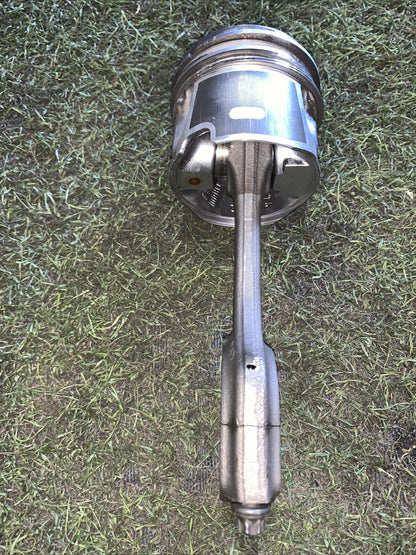 Pistone Con Biella Motore Ford Fiesta 2006 1.4 Diesel 74L53 (4)