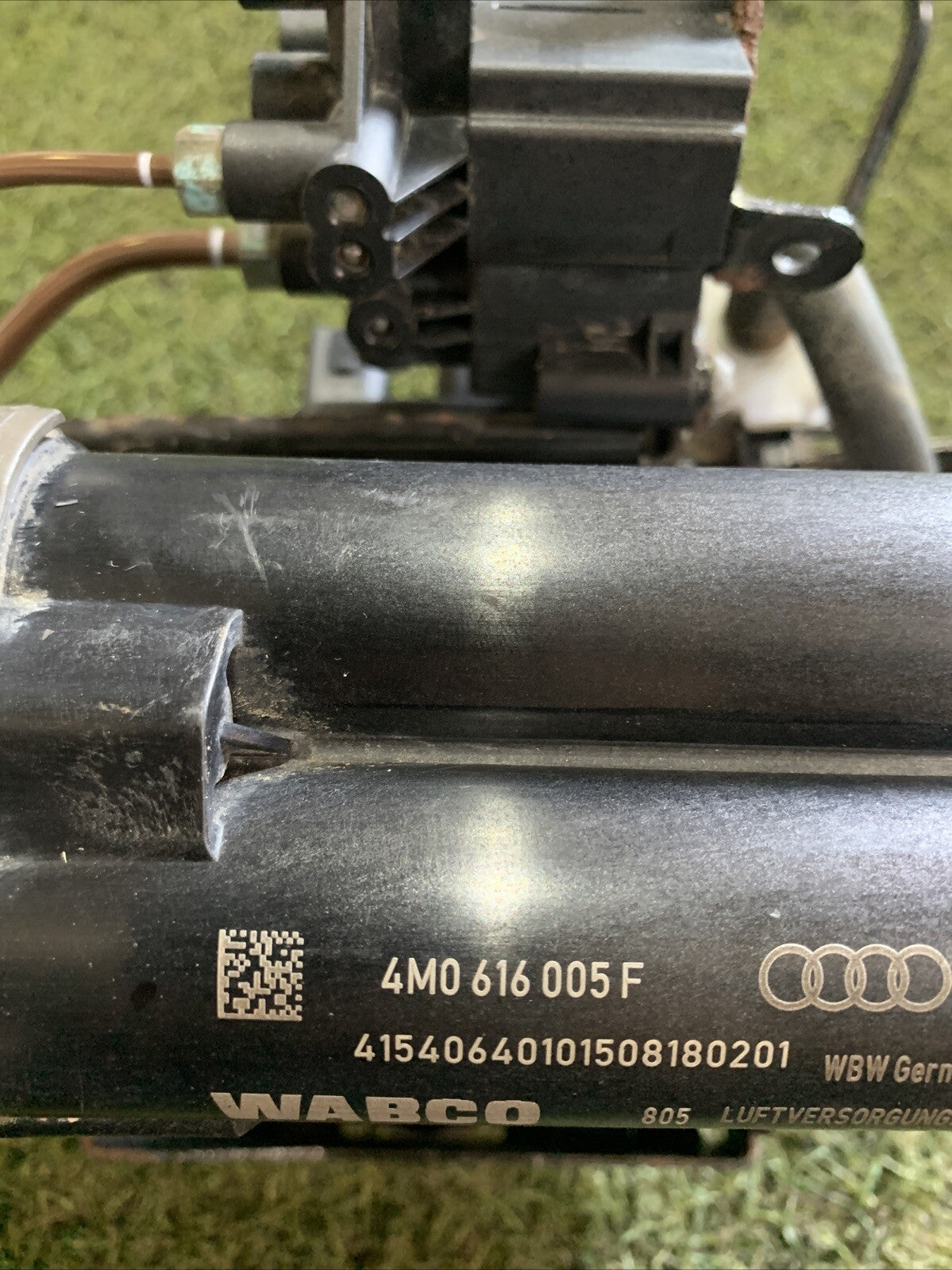 Compressore Aria Sospensioni Audi Q7 2016 3.0 Diesel 4M0616005F