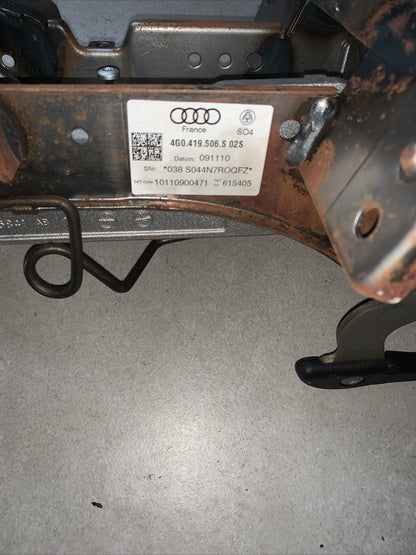 4G0419506S PIANTONE DELLO STERZO / 4G0419506S03S / 6912539 PER AUDI A6/A7