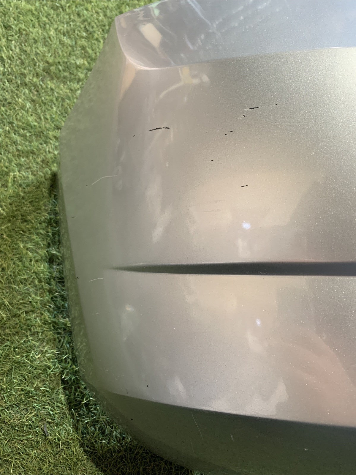 PARAURTI POSTERIORE CON SENSORI DI PARCHEGGIO SKODA FABIA 2017