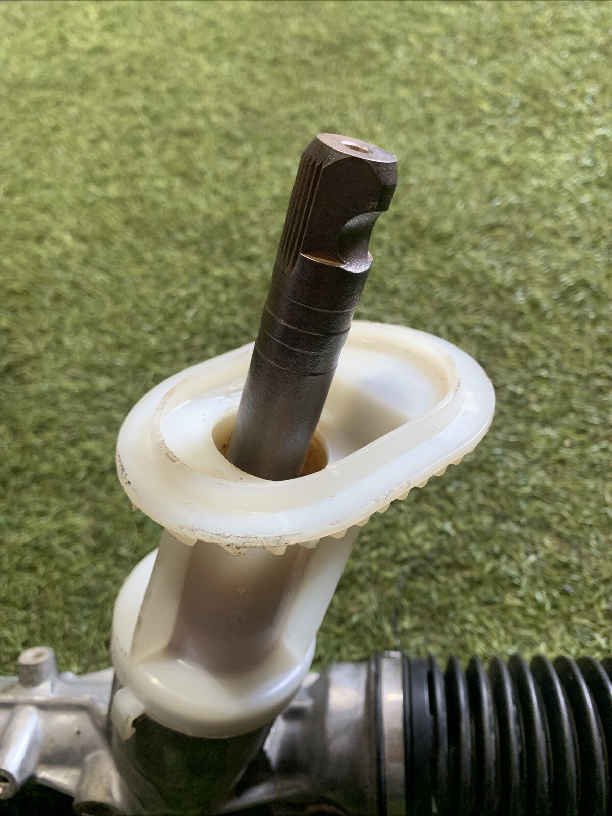 LX6C3A500AE SCATOLA GUIDA MECCANICA FORD KUGA III (DFK) 2.0 TDCI 16V AUT 120CV 2