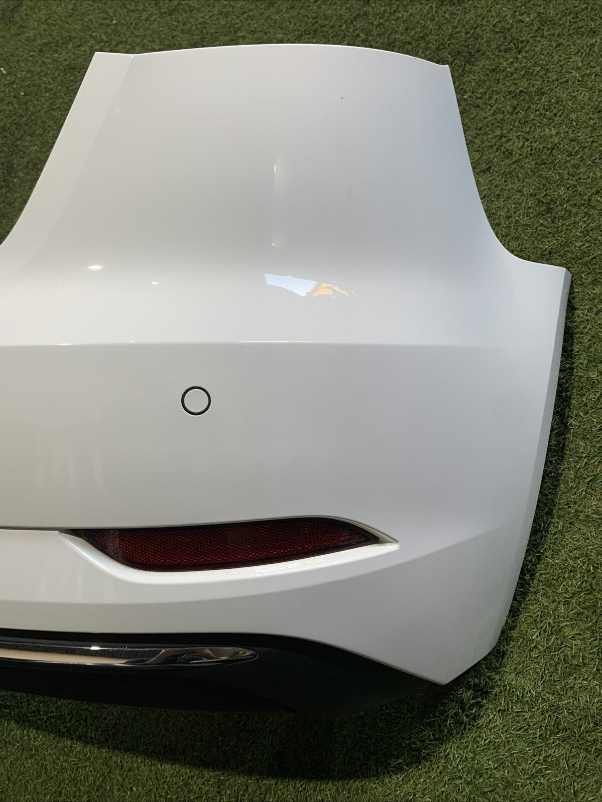 Paraurti Posteriore Audi A3 8V 2016 