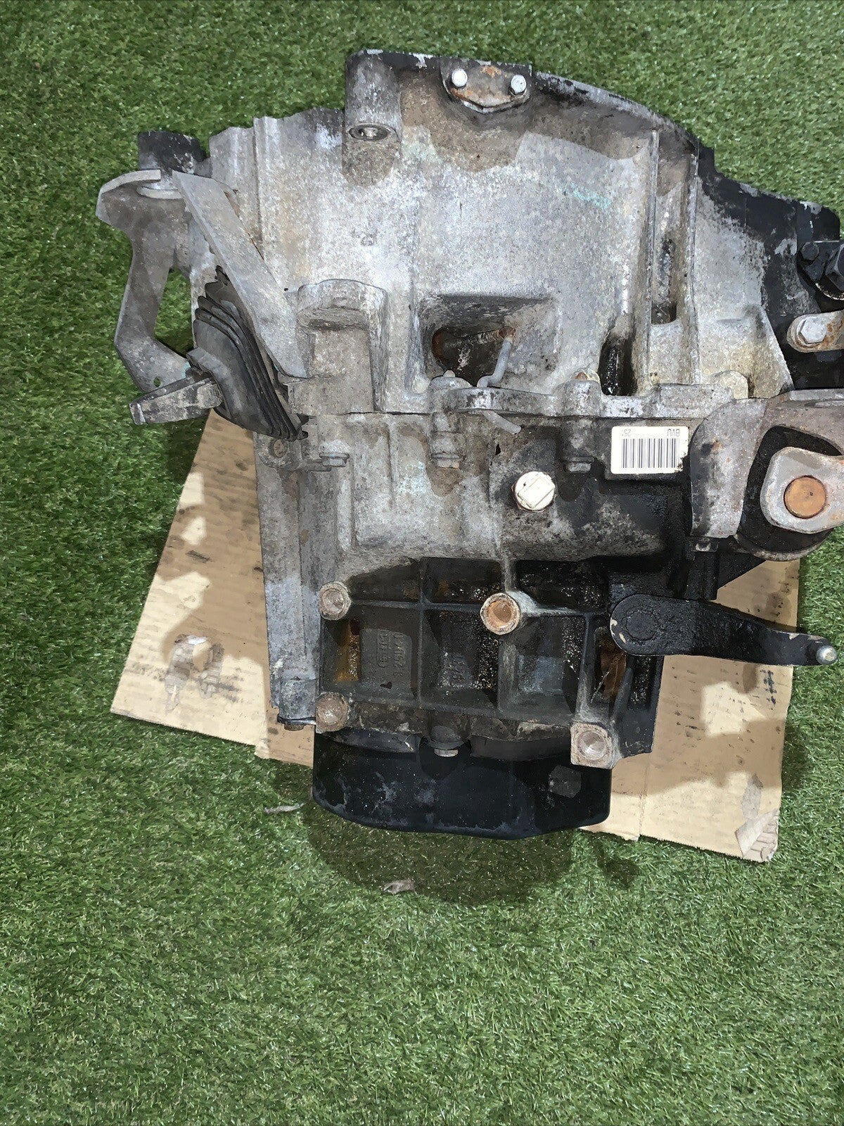 Cambio Manuale Fiat Ducato 2.5 Peugeot Citroën  329040111 9431281021