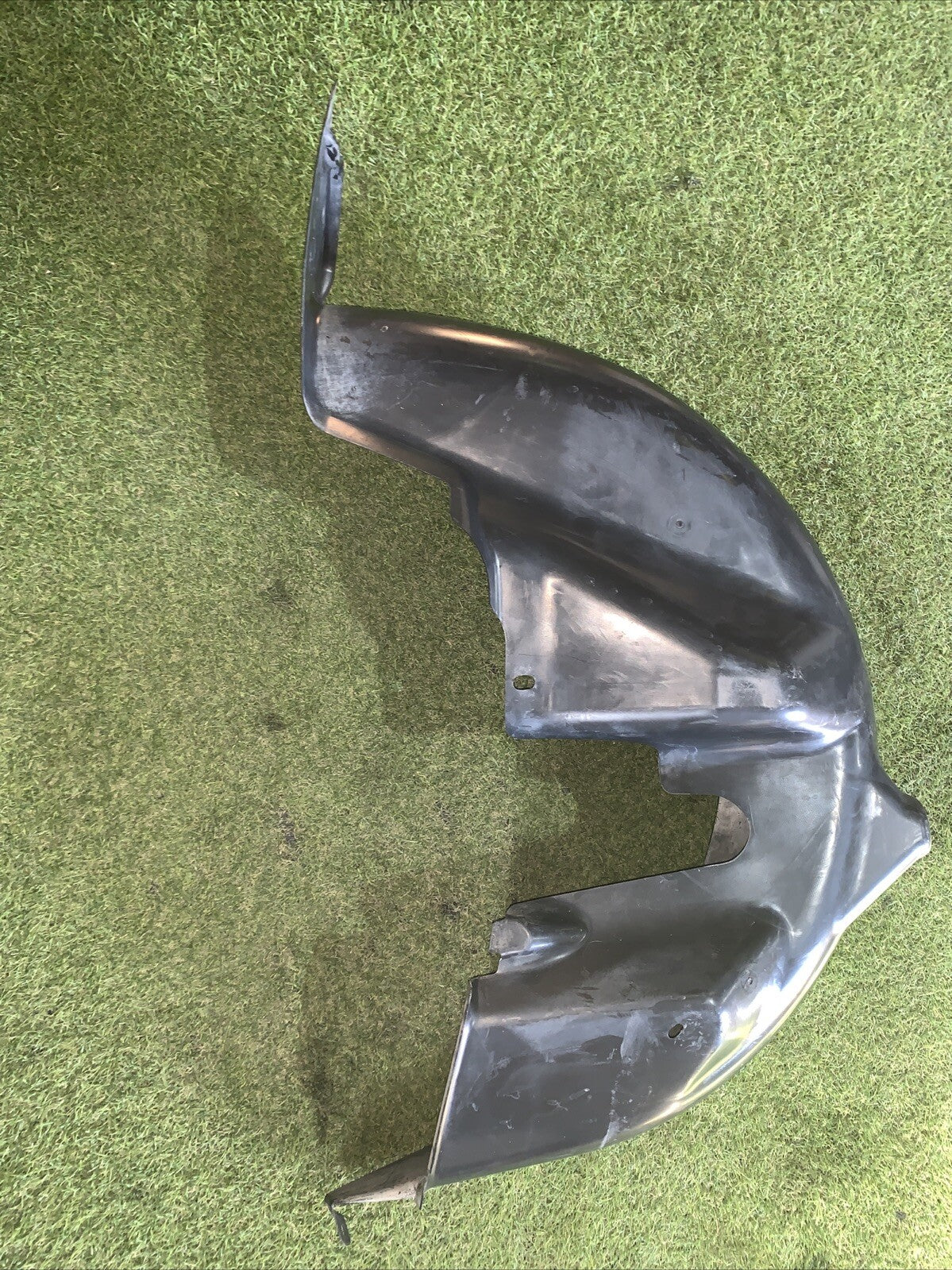 9680139980 PARASALE PARASASSI POSTERIORE SINISTRO PEUGEOT 207