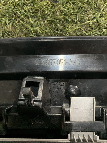 COPERCHIO CRUSCOTTO AUDI A7 4G 4G8857051A