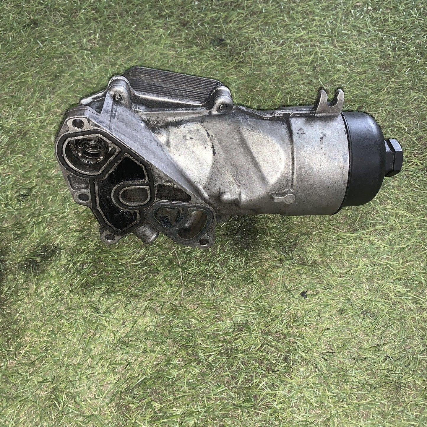 SCAMBIATORE DI CALORE PEUGEOT 207 1.6 HDI 2006-2015 9656970080(D)