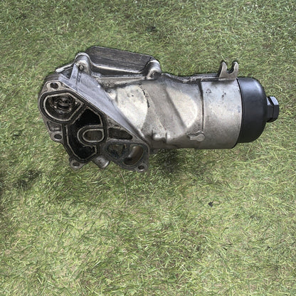 SCAMBIATORE DI CALORE PEUGEOT 207 1.6 HDI 2006-2015 9656970080(D)