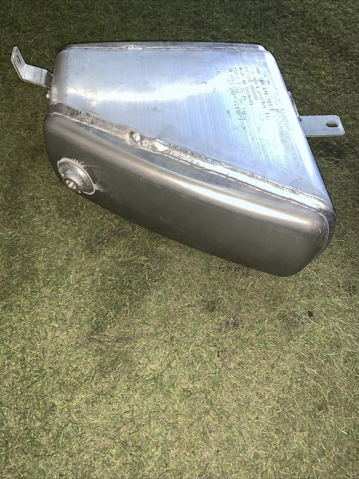 Accumulatore Di Pressione Ammortizzatori Audi Q7 2016 3.0 Diesel 4M0616203E