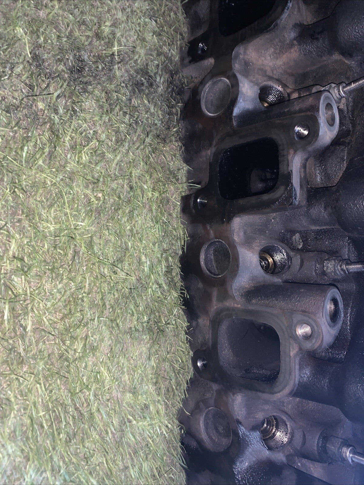 Testata motore toyota hilux 2L 2.4 Aspirato 1988 In Poi Originale