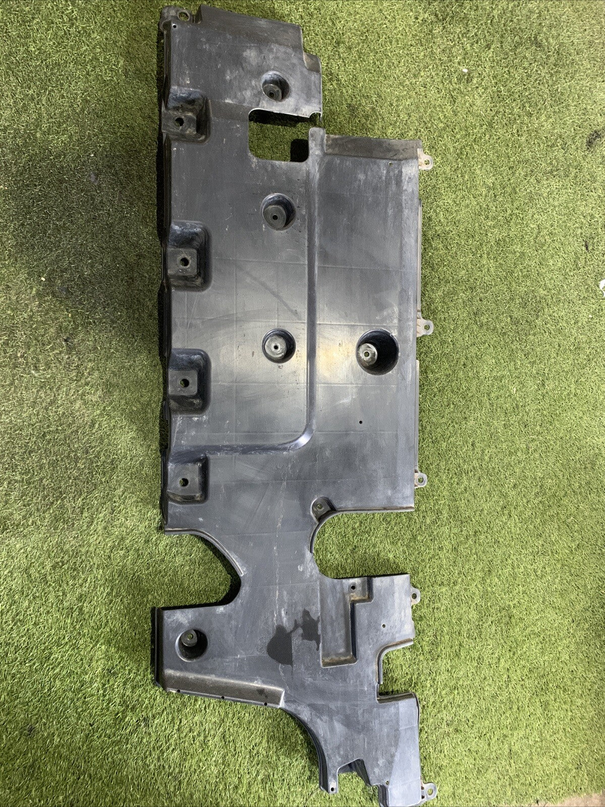 Sotto Piano Motore Sotto Scocca Sinistra Fiat 500X 52085832