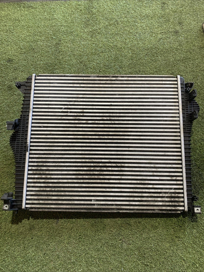 Radiatore Intercooler Alfa Romeo Giulia 2016 50534301