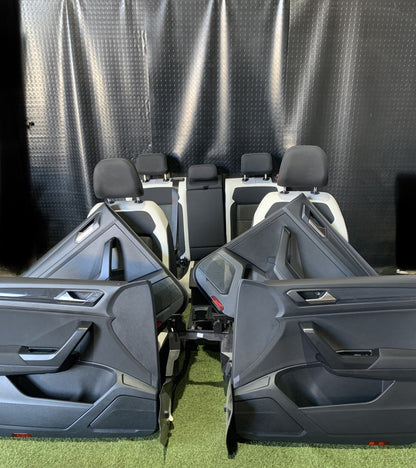 TAPPEZZERIA COMPLETA VOLKSWAGEN T-ROC 