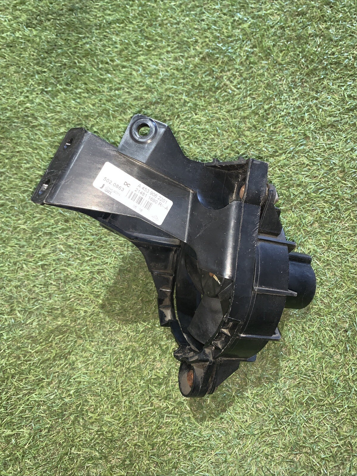 VENTOLA RADIATORE RENAULT Twingo III serie A4539062201 Benzina 1.0